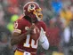 Redskins president backs Griffin III