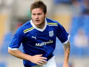 Gunnarsson handed start for Cardiff
