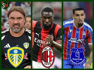 Transfer news and rumours: Leeds 'pursuing', Tomori future, Toffees and Munoz