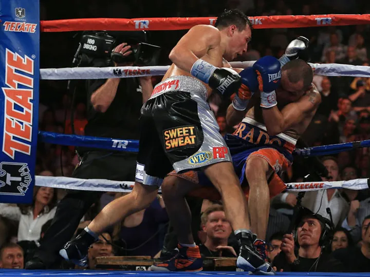 Provodnikov captures WBO light welterweight title