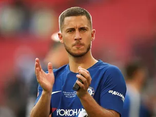 Eden Hazard: 'Sarri is a great manager'