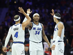 +41: Magic demolish Sixers' B team