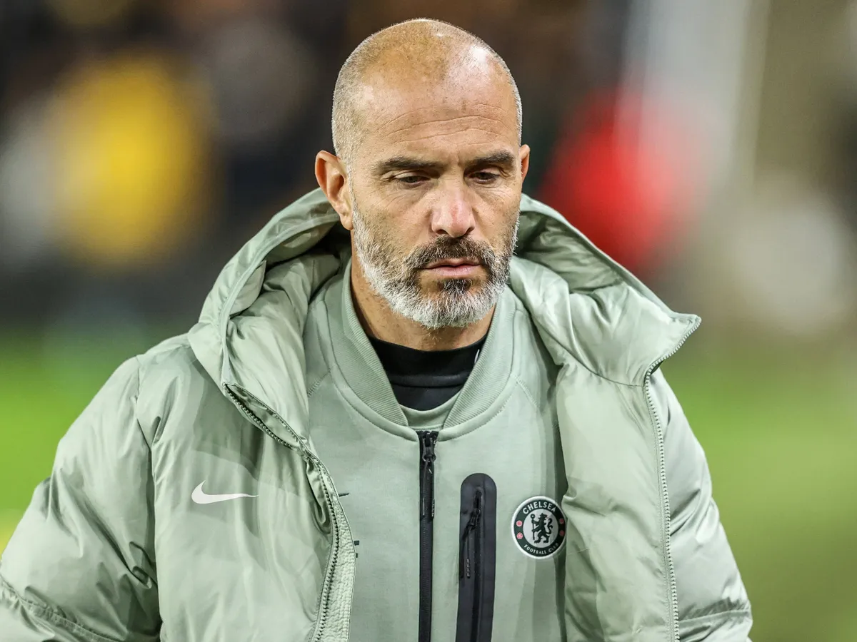 Enzo Maresca says sorry for Chelsea 
