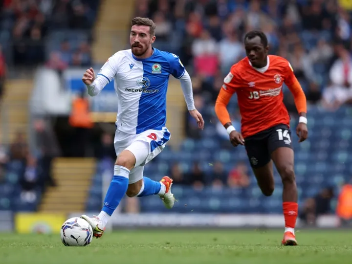 Rothwell 'chooses Rangers over Leeds, Newcastle' 