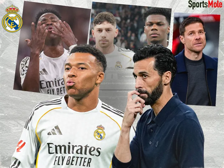 Real Madrid 2025-26 season summary: Dressing-room uproar sums up turbulent Los Blancos campaign