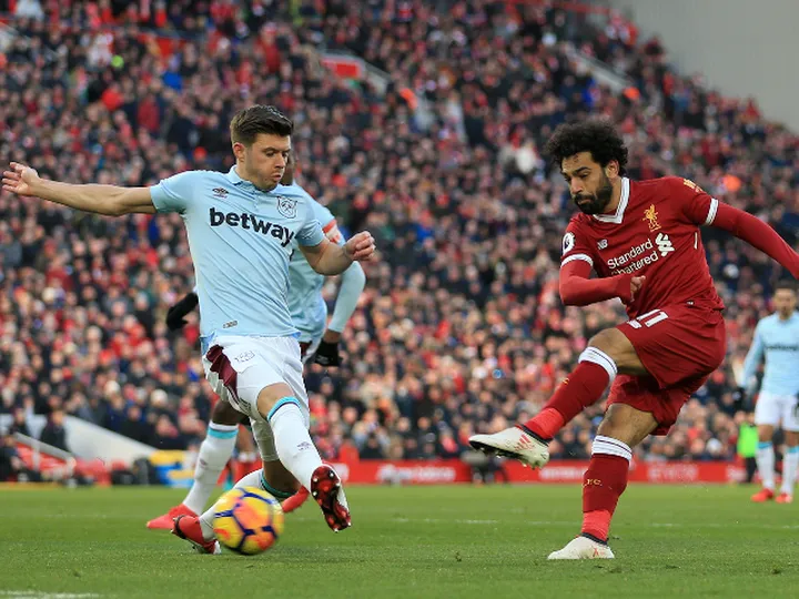 Jurgen Klopp hails 'greedy' Mohamed Salah