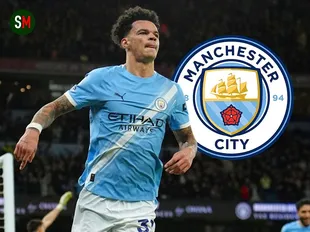 O’Reilly’s “incredible” rise assessed as Man City star wins Young Player of the Year award