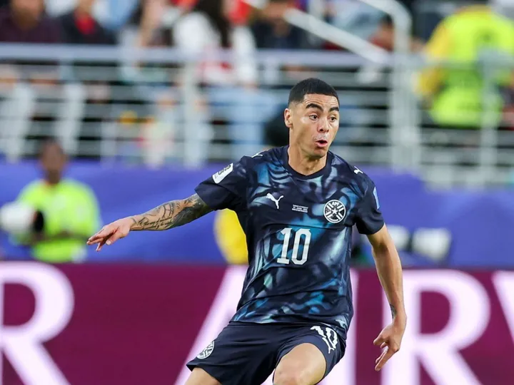 Who replaces Almiron? Predicted Paraguay XI vs. Australia