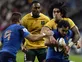 Australia fall just short in France