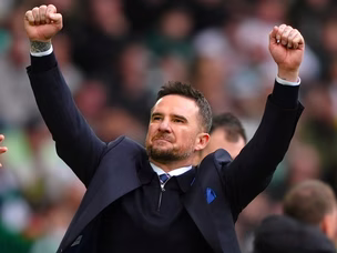 Celtic denied Old Firm record, Ferguson ends 34-year streak in stunning Rangers win