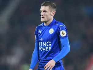 Jamie Vardy: 'We gave 110% at Sevilla'