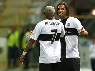 Amauri returns for Parma