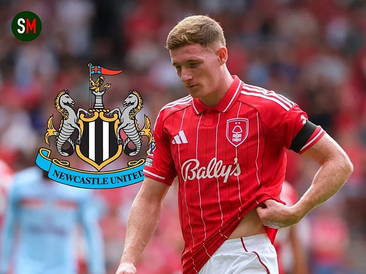 Anderson to Newcastle deal ‘very hard’ as ‘extortionate’ Forest demand is revealed