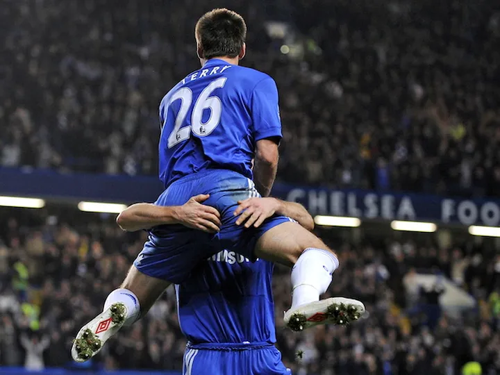 On this day: Chelsea beat United to move five points clear