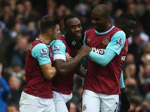 West Ham sneak past Sunderland