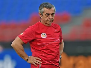 Giresse hails Senegal "conviction"