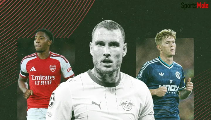 Every left-back linked with Man Utd: How they are getting on and January transfer chances rated