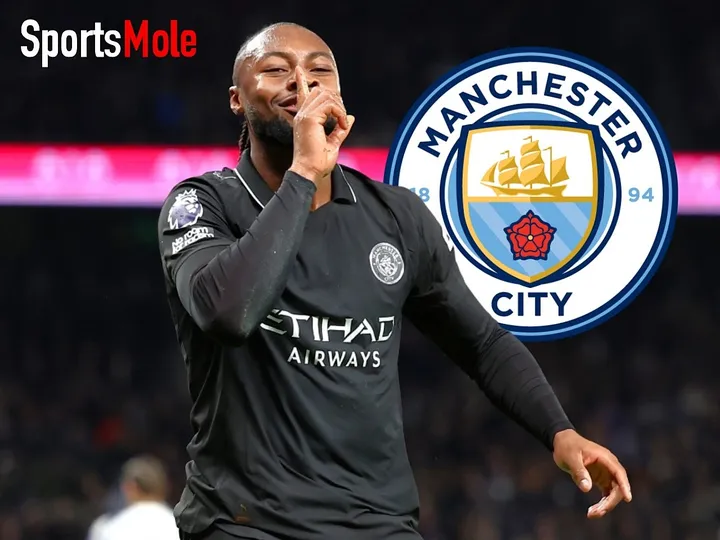 Semenyo joins exclusive club with Premier League Player of the Month award