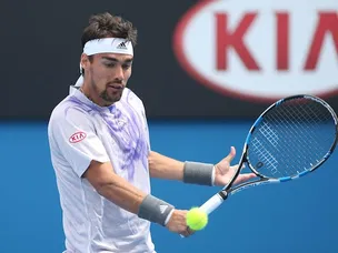 Fabio Fognini admits to fatigue