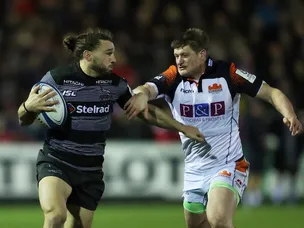 Edinburgh strengthen position with come-from-behind win