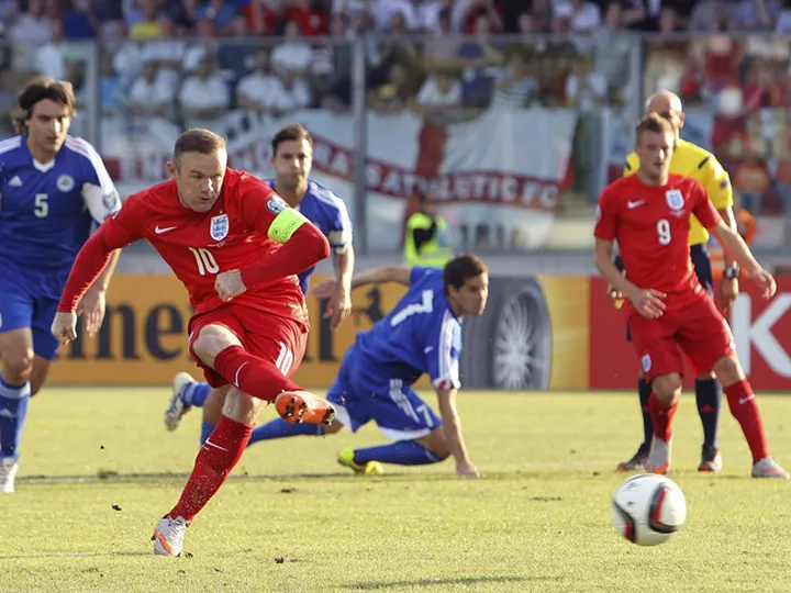 San Marino 0-6 England - as it happened