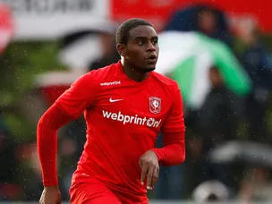 Twente climb out of Eredivisie drop zone