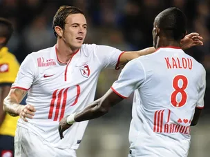 Roux brace sinks Sochaux