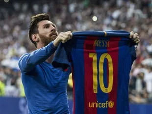 Barcelona's top goalscorers of all time