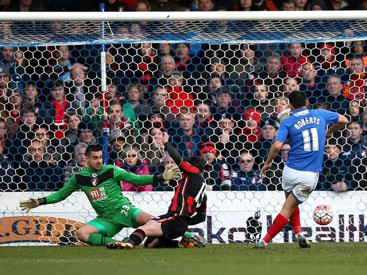 Portsmouth 1-2 Bournemouth - as it happened