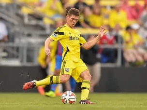 Columbus clinch semi-final place with win over DC