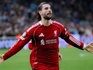 Super Szoboszlai: Reds on verge of RO16 with deserved win against Marseille