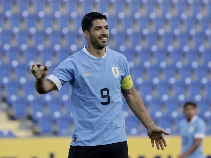 Transfer rumours: Suarez to Inter Miami, Iheanacho to Everton, Nakamba to Luton