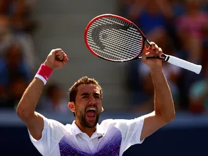 Cilic overcomes tricky Chardy challenge
