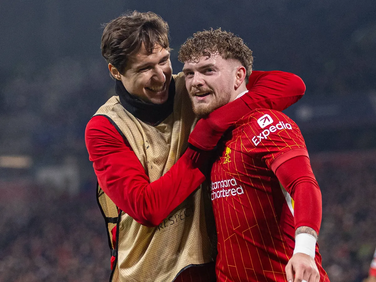 Harvey Elliott future: Euro club could 'consider' move for 23y/o Liverpool attacker