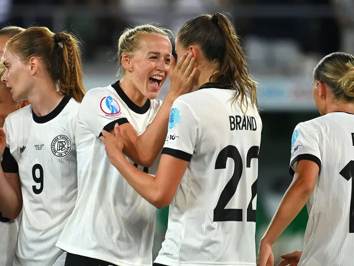 Germany Women vs Denmark Women - prediction, team news, lineups
