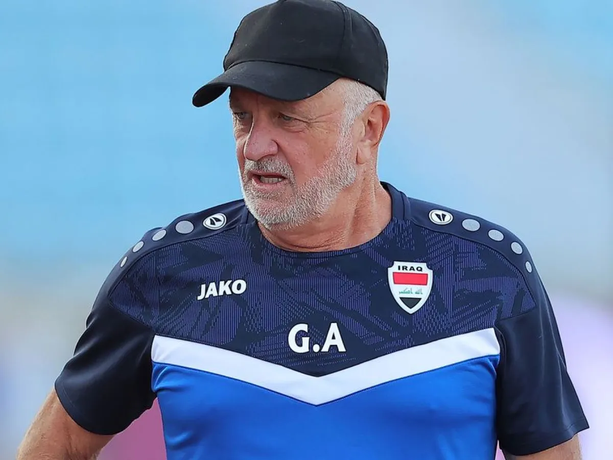 Iraq vs. Oman - prediction, team news, lineups