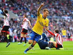 Sunderland 1-3 Arsenal