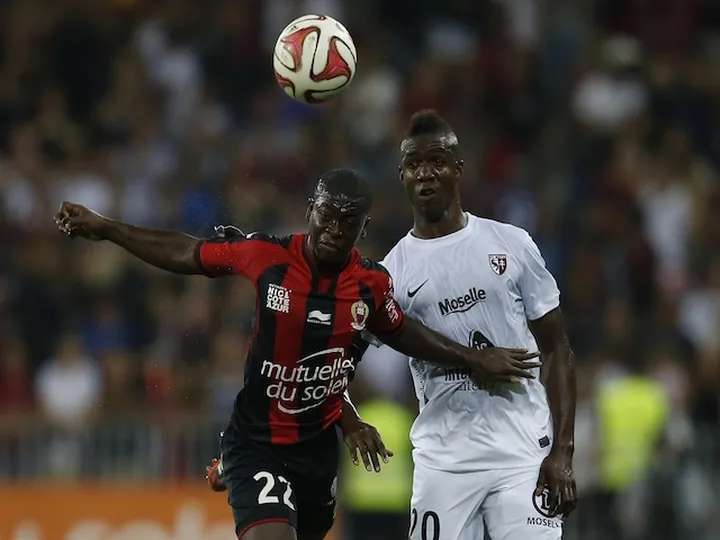 Maiga given nod for Metz