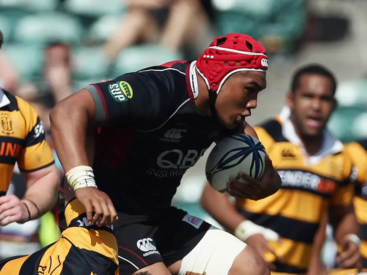 Harlequins confirm Luamanu signing