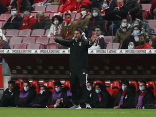 Benfica vs. Moreirense - prediction, team news, lineups