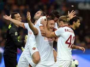 Iturbe, Totti, Gervinho all start for Roma