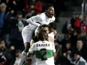 Elche 2-2 Villarreal