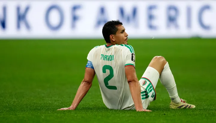 Switzerland 2-0 Algeria: Senior players fail and Petkovic's baffling decisions end tournament hopes against Switzerland