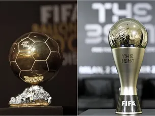 Ballon d’Or vs The Best: what’s the difference between the two awards?