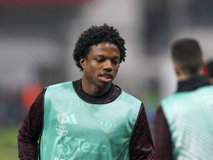 'Enthused' Malacia discussing Man United exit to newly-promoted club