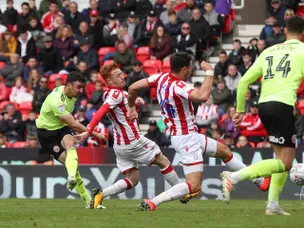 Stevens grabs late equaliser for promoted Sheffield