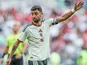 Manchester United's Bruno Fernandes on August 17, 2026