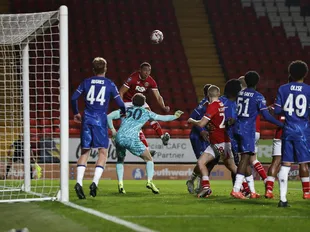 EFL Cup hint? Two possible inclusions feature in Chelsea U21 defeat to Charlton
