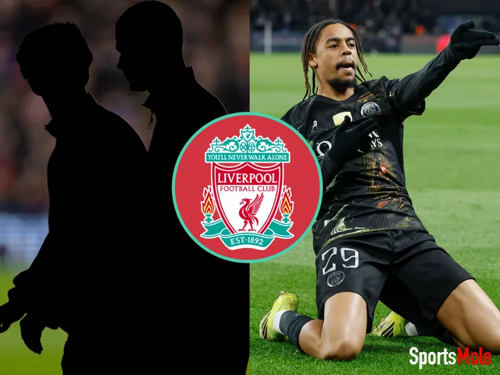 £100m Liverpool duo 'heading' for exit in huge boost to Bradley Barcola pursuit