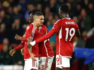 Rashford goal in vain as Man United lose to Nottingham Forest